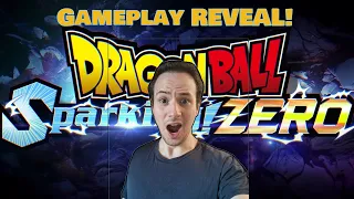 Reaction primo Gameplay di Dragon Ball Sparking! ZERO, hanno ascoltato i fan.