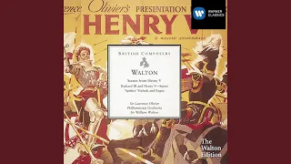 Henry V - Scenes from the film (1994 Remastered Version) : Epilogue (Chorus) : 'Thus far, with...