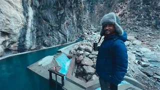 A Small Hydropower in the Mountains | EP- 5 | Manang-Mustang Trip