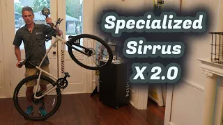 2020 Specialized Sirrus X 2.0 - $600