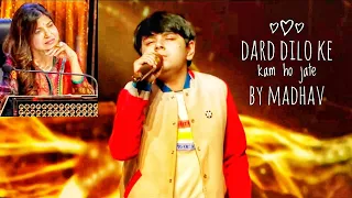 Madhav Arora Saregamapa Lil Champs 2020 - Dard Dilo Ke Kam Ho Jate