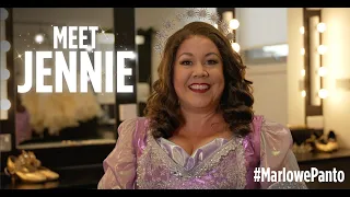 Meet Jennie! (Meet The Cast) - Sleeping Beauty, Marlowe Panto 2022