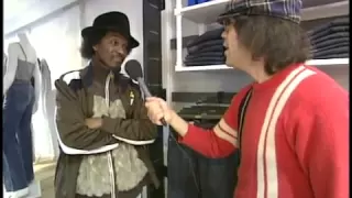 Nardwuar vs. K'naan -The Extended Version