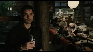 Children of Men - Jasper's Death