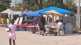 Muskegon Heights kicks off "Festival in the Park"