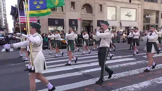 St. Patrick's Day Parade~2019~NYC~Highlights of the Parade~NYCParadelife