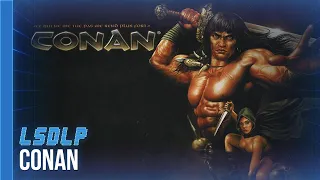 [LSDLP] Conan - 13/05/21 - Partie [1/2]