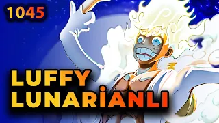 FROM LUFFY LUNARIAN | IMU MOON GODDESS | THE EXISTENCE OF THE GODS | ONE PIECE SECTION 1045 REVIEW