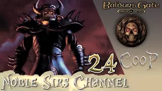 Baldur's Gate прохождение, #24 ► Балот Входитель