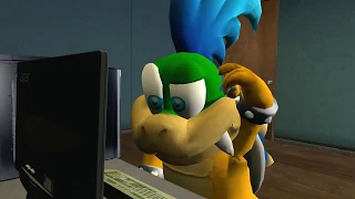 Tech-Savvy Koopalings