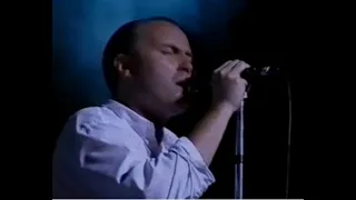 PHIL COLLINS - Find a way to my heart (live in Sydney 1990)