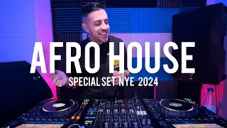 Jesús Llanos #5 AFRO HOUSE LIVE SET NYE 2024 - Official DJ Opium Madrid - SPAIN