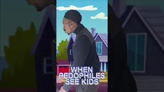 Pedophile Sees A Kid