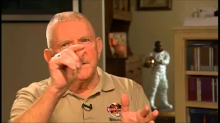 Gene Kranz on InnerVIEWS with Ernie Manouse