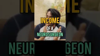Income as a NeuroSurgeon ft @abhinavsinghverma  #neet #aiims #doctor #mbbs #neurosurgeon #income