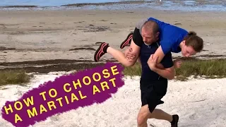 How To Choose A Martial Art—Self Defense Checklist  Core JKD