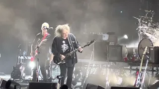 The Cure - 10:15 Saturday Night/Killing an Arab, Vancouver BC, 6/2/2023