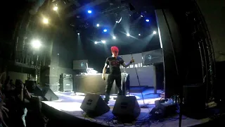 celldweller - War Pigs (black sabbath cover live)