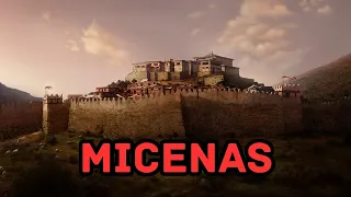 MICENAS. El Origen de GRECIA.