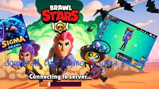Tutorial: How to download "Sigma Brawl"