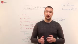 Local SEO - про самое важное