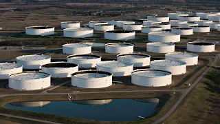 Tank Maintenance - Oil Field - Refinery