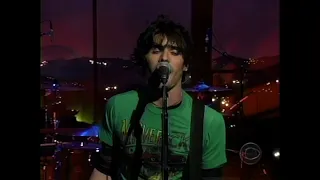 The All-American Rejects - Move Along (Live At The Late Late Show With Craig Ferguson 03/03/2006) HD