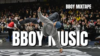 Get Groovy : Bboy Music Mixtape 2024