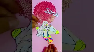 🇺🇦Barbie The Album  Movie #coloring #stiker #draw  #barbie #barbiedoll #barbiegirl #barbiestory