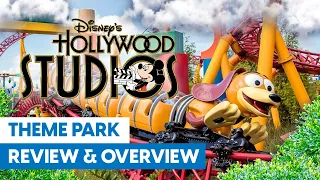 Disney's Hollywood Studios REVIEW & OVERVIEW