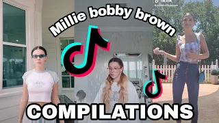 Millie bobby brown tiktok compilation