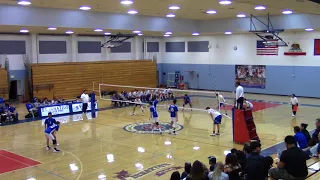 SI VS SERRA SET 2 (BOYS VOLLEYBALL)