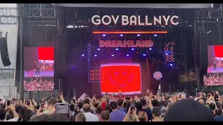 Heat waves  @ gov ball 2022