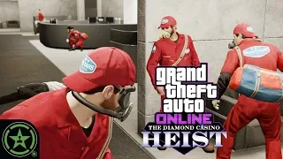 The Diamond Casino Heist (Finale) - GTA V