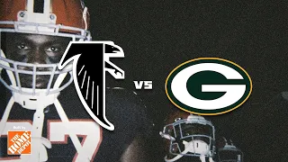 Atlanta Falcons vs Green Bay Packers 2023 Week 2 Highlights