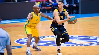 Astana vs Khimki Highlights February, 14 | Season 2019-20