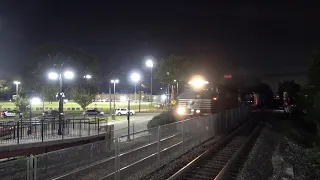 NJTransit & NS H70 At Plauderville