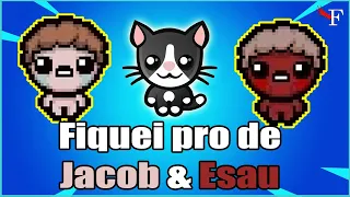 PEGANDO TODAS AS SALAS DE ERRO - THE BINDING OF ISAAC REPENTANCE - #331 PTBR