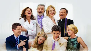 Большая свадьба (2013) The Big Wedding. Русский трейлер.