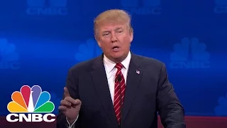Donald Trump: My Greatest Weakness Is I Trust People Too Much | CNBC