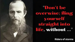 20 Fyodor Dostoevsky Quotes on Love & Happiness (LIFE)