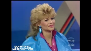 Super Password (Episode 118) (3-8-1985) (Day 5) (Markie Post & Marty Cohen)
