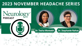 November Headache Series: Commonly Missed and Less Known Headache Disorders