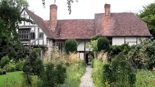 Stoneacre Medieval Yeoman's House And Garden, Otham,  Kent.