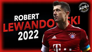 Robert Lewandowski 2022 - World Class Skills, Goals & Assists - HD