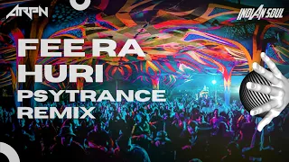 FEE RA HURI (OMNIA) - DJ ARPN & INDIANSOUL REMIX