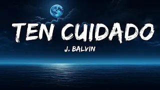 J. Balvin - Ten Cuidado (Letra/Lyrics) Pokémon 25 Version  | Lyric the Day