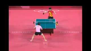 table tennis chen meng vs sun yingsha