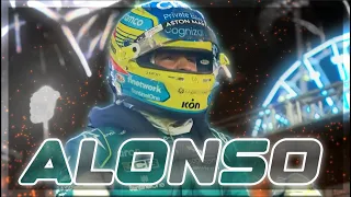 Fernando Alonso Amazing 2023 Season「 F1 Edit 」