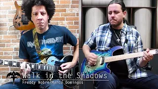 Walk in the Shadows - Queensrÿche (Guitar Cover)
